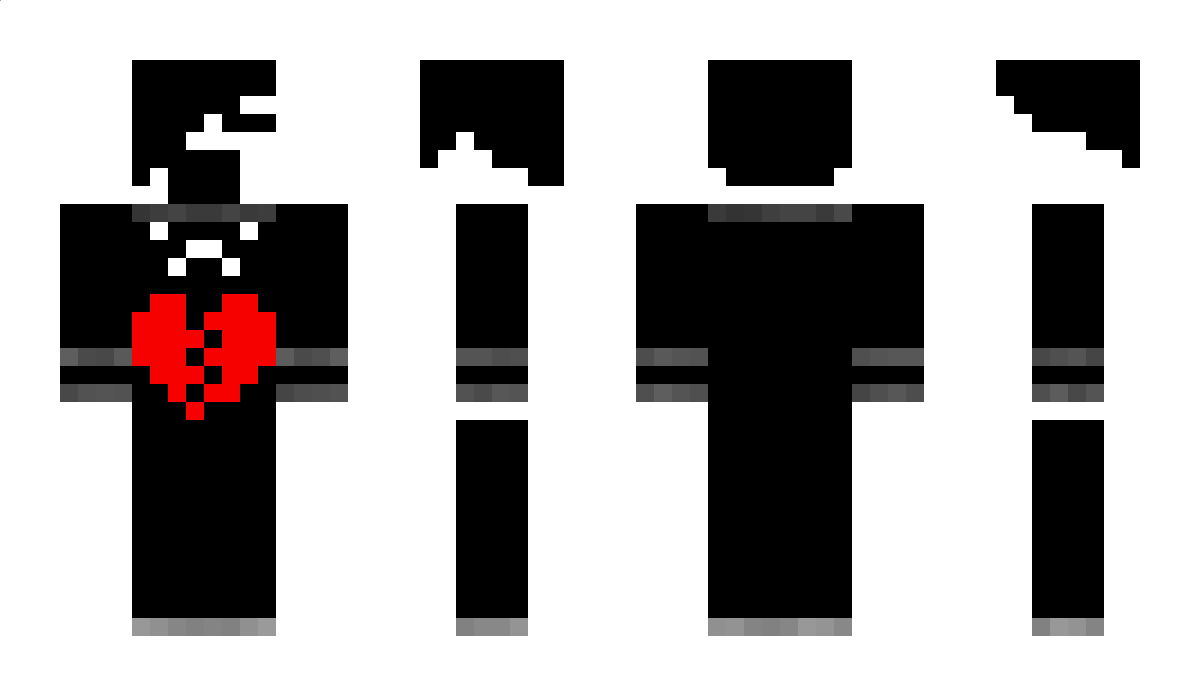 N1MROD_MC Minecraft Skin