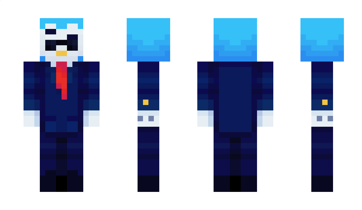 damian4yt Minecraft Skin