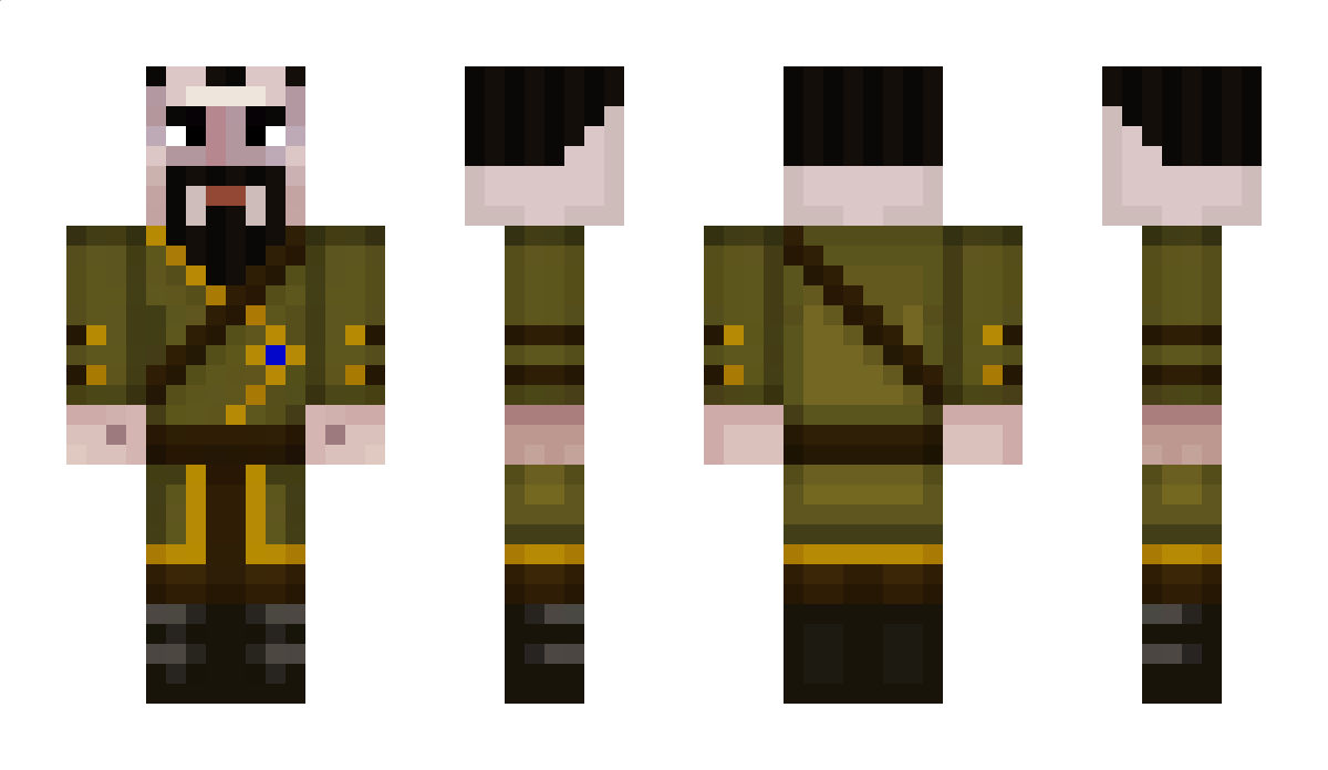 MelissaDiamond Minecraft Skin