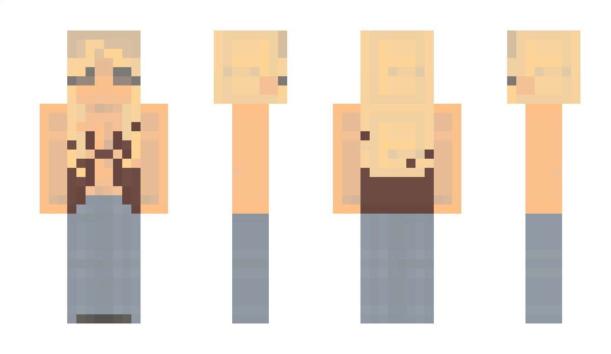 cherae Minecraft Skin