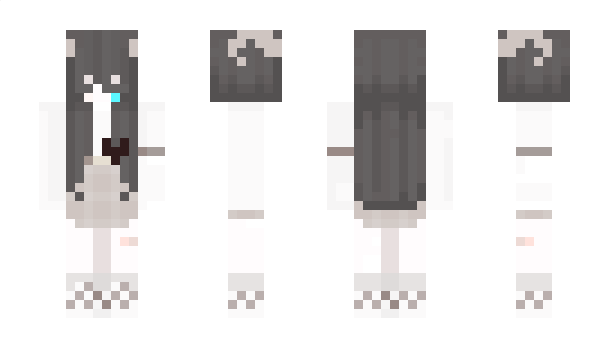 wumingzb Minecraft Skin