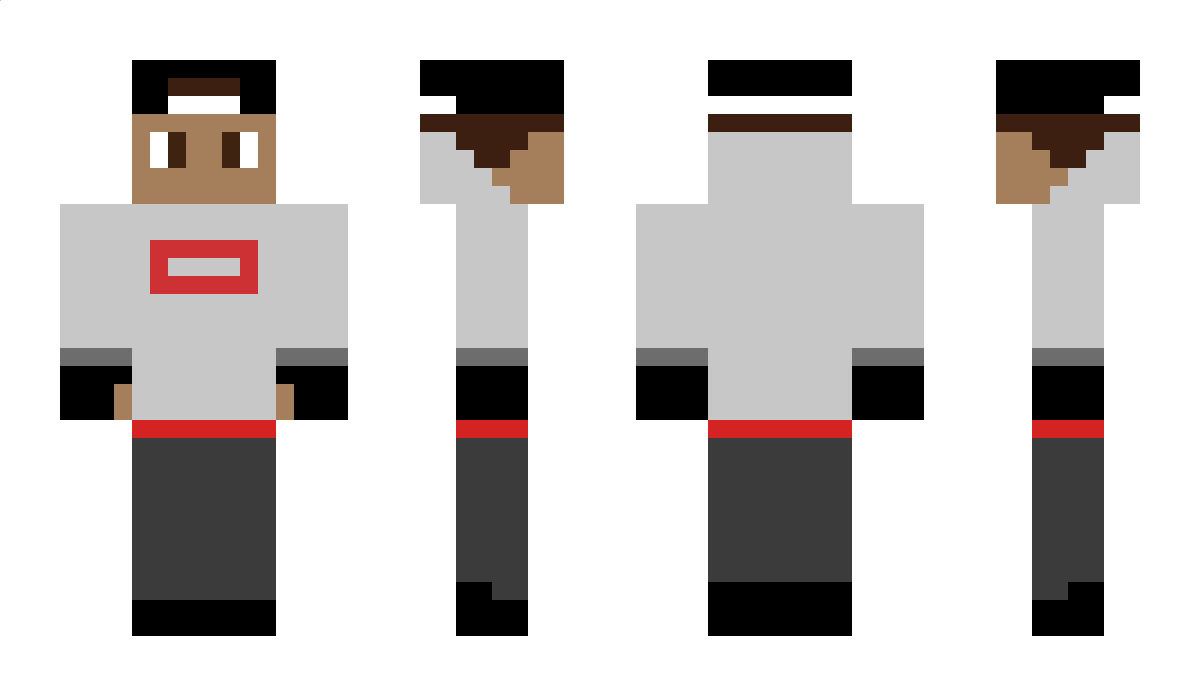 Bloody160 Minecraft Skin