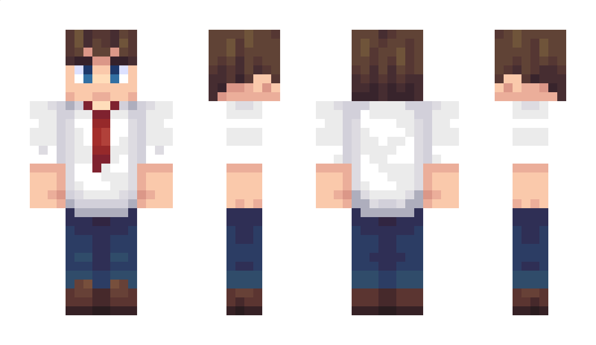 Swalbert Minecraft Skin