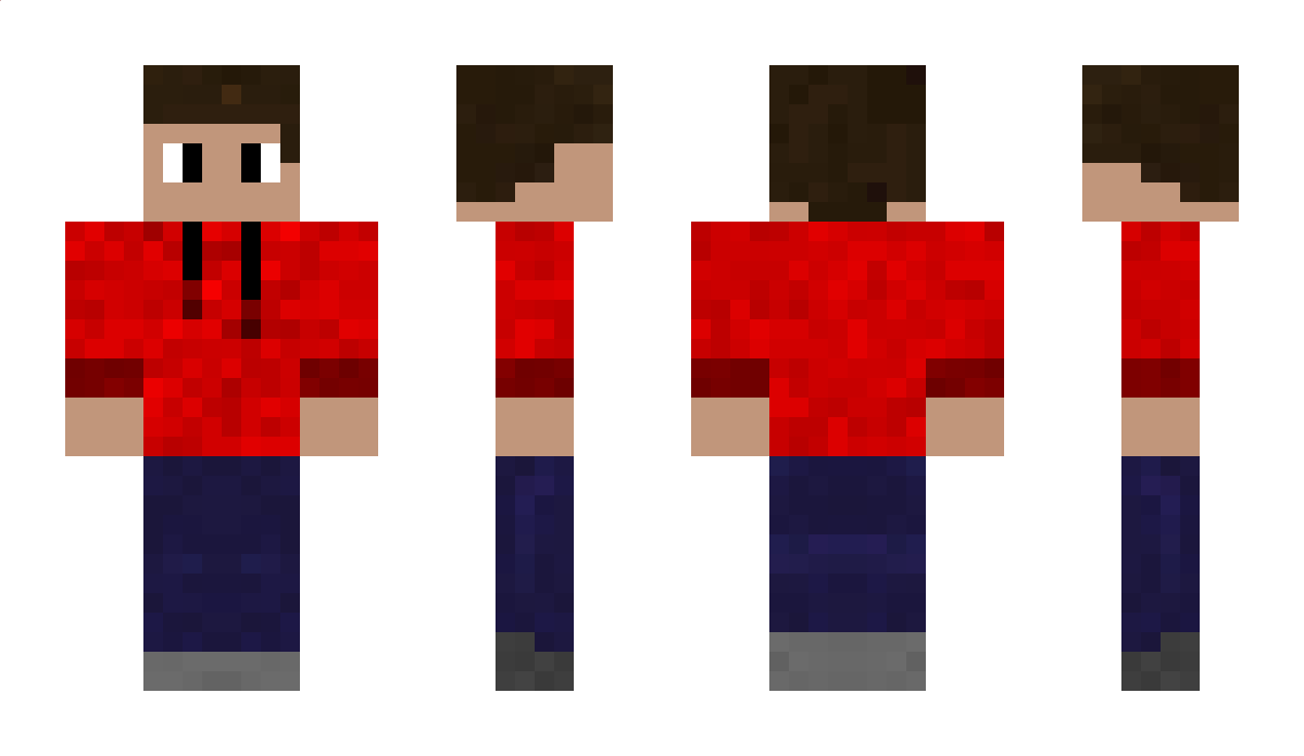 KubaGate12 Minecraft Skin