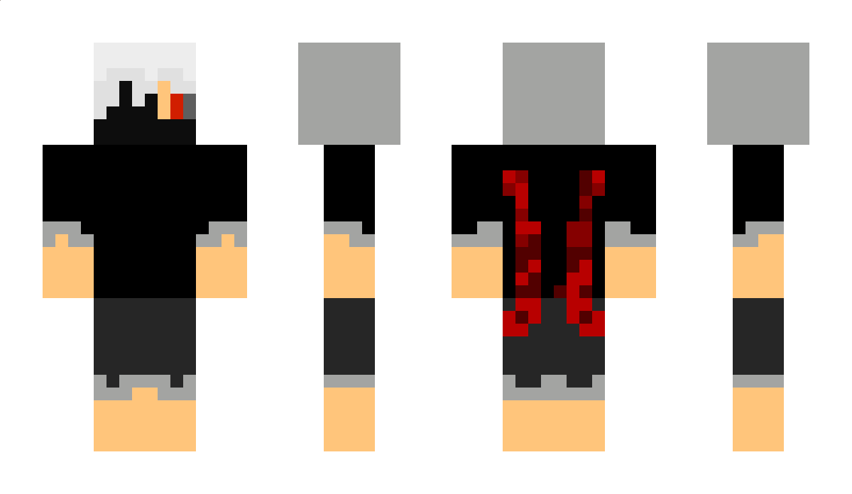 iak12 Minecraft Skin