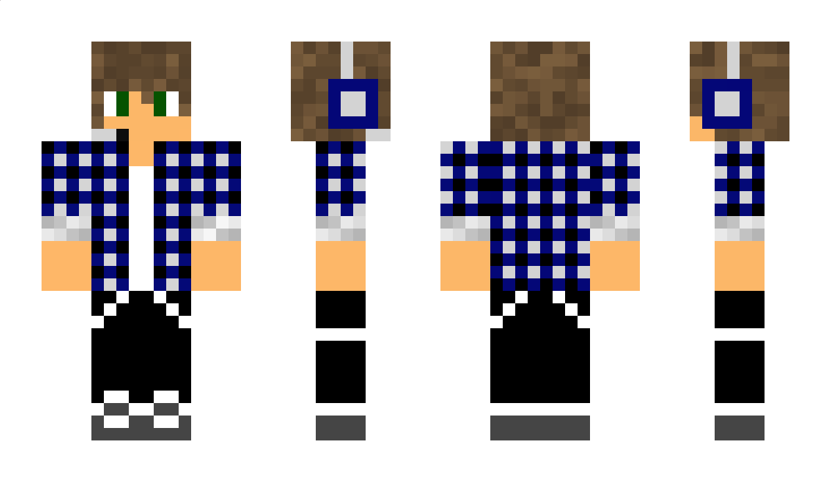 t2tehs Minecraft Skin