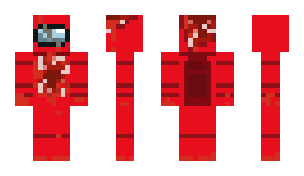 Mankuku Minecraft Skin