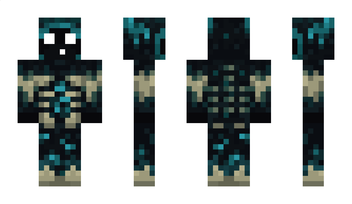 Sheevy Minecraft Skin