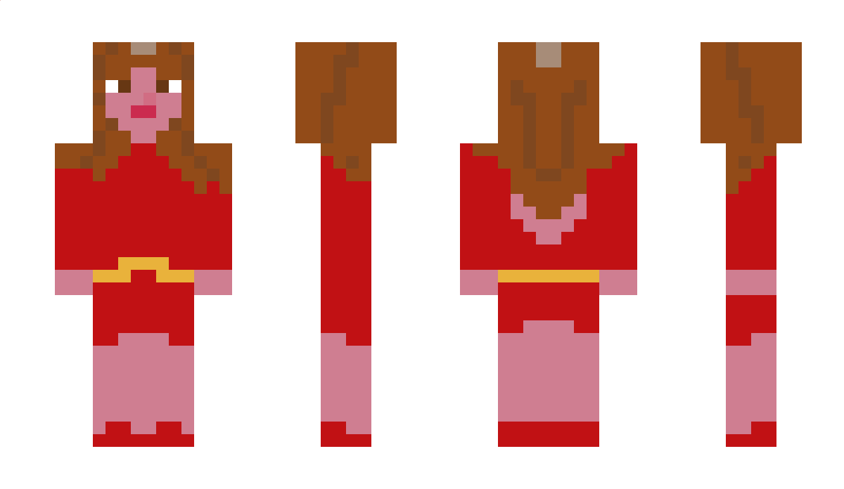 Pirignate Minecraft Skin