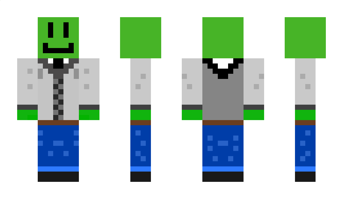 pescatore99 Minecraft Skin