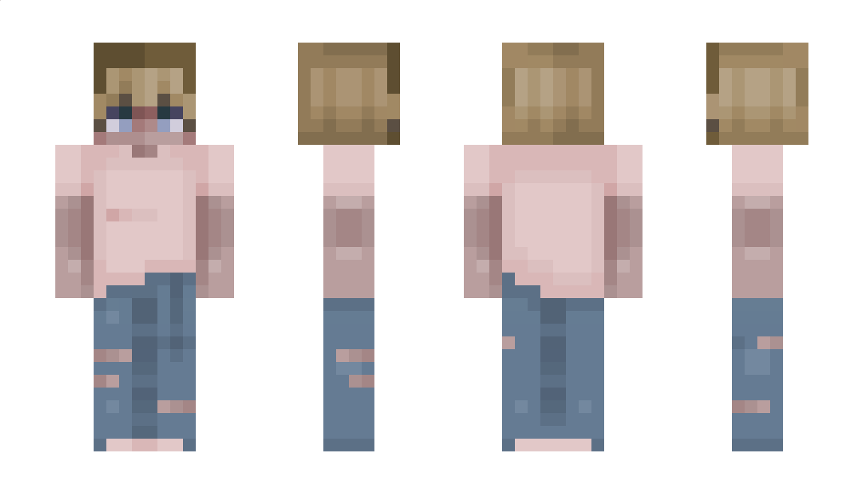 X7J7W7777 Minecraft Skin