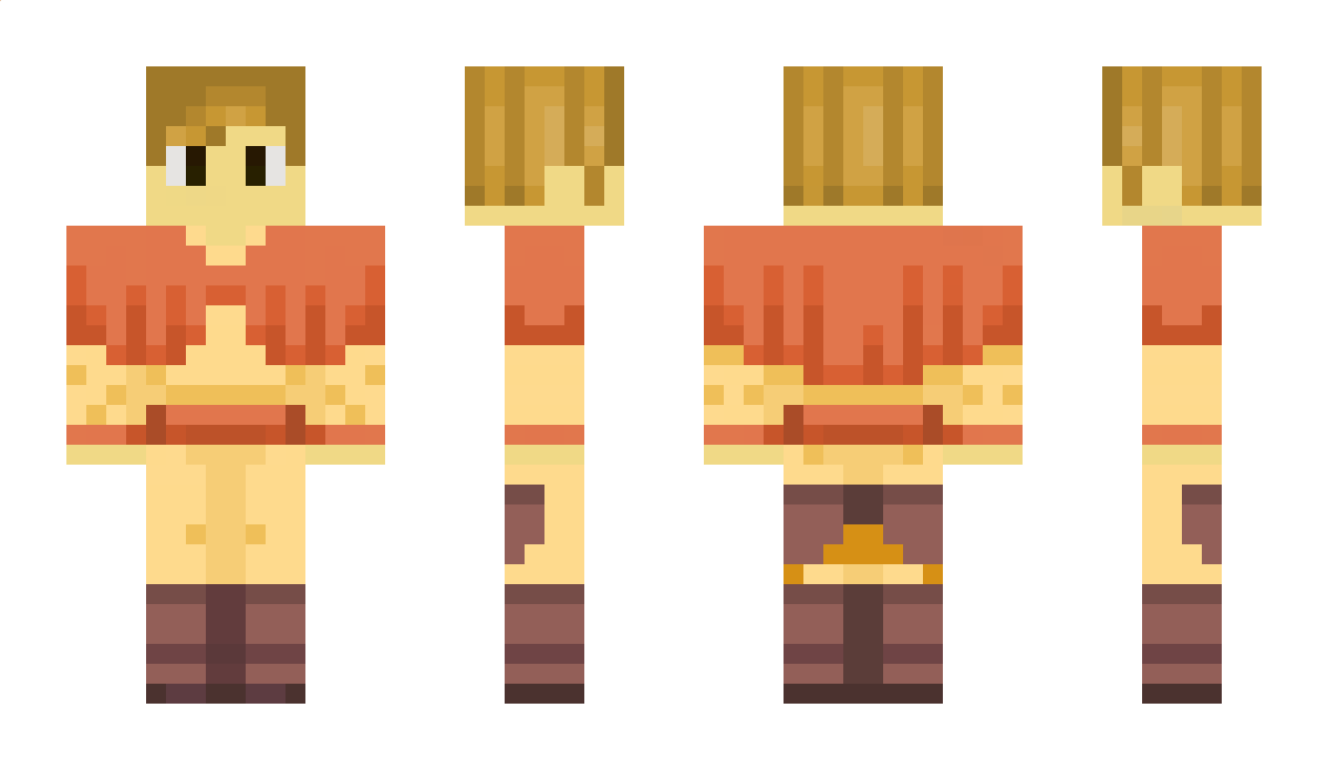 Mijols Minecraft Skin