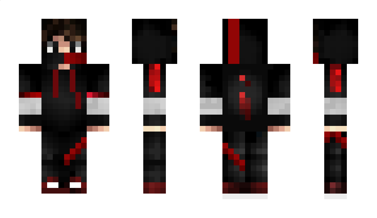 LeoDaDZ7 Minecraft Skin