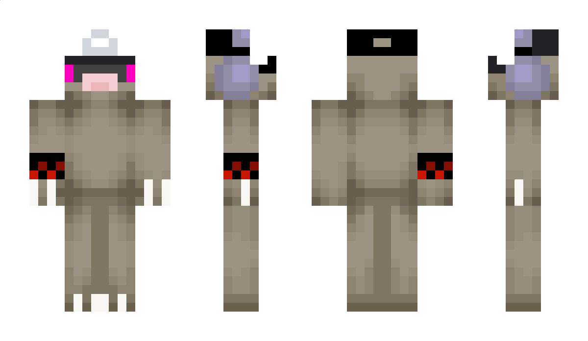 WombatKing456 Minecraft Skin