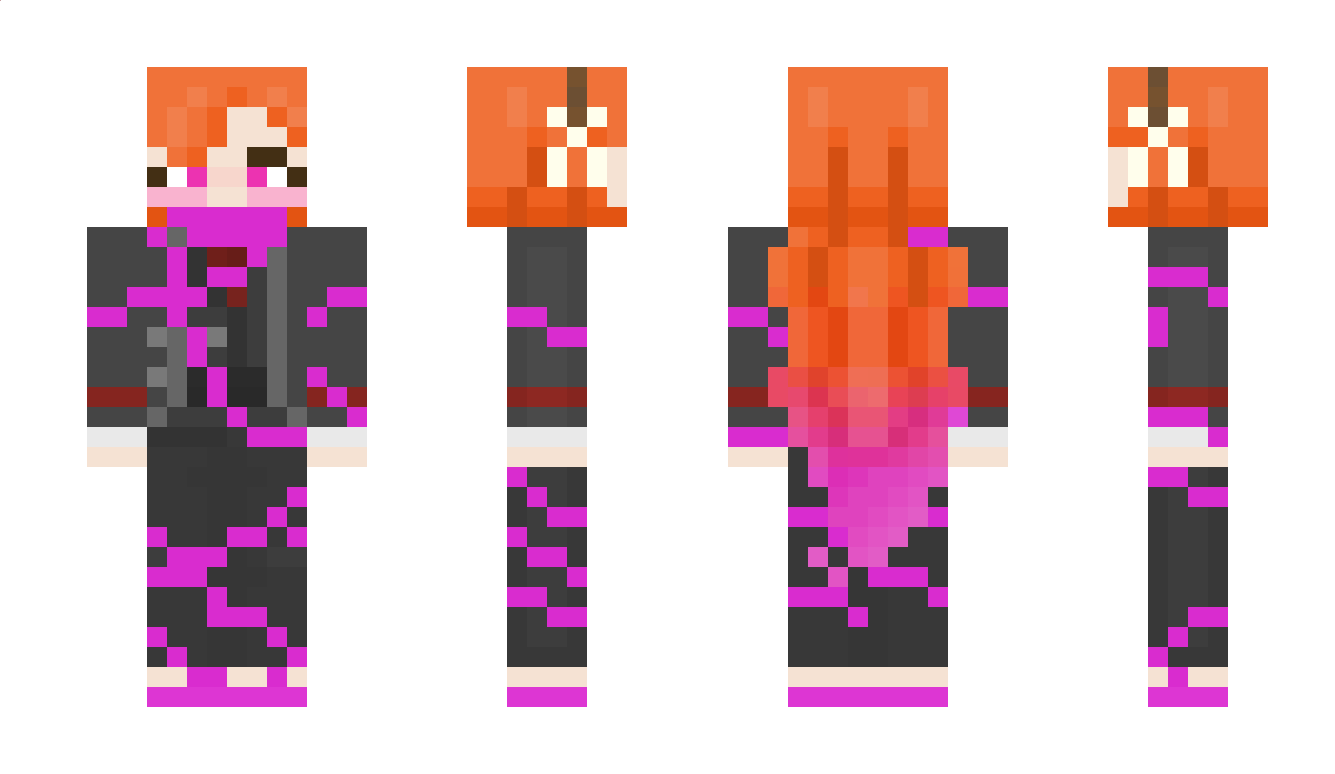 FollysDreamer Minecraft Skin