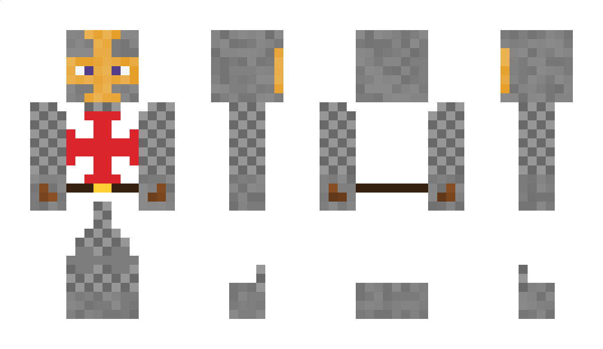 senzay Minecraft Skin