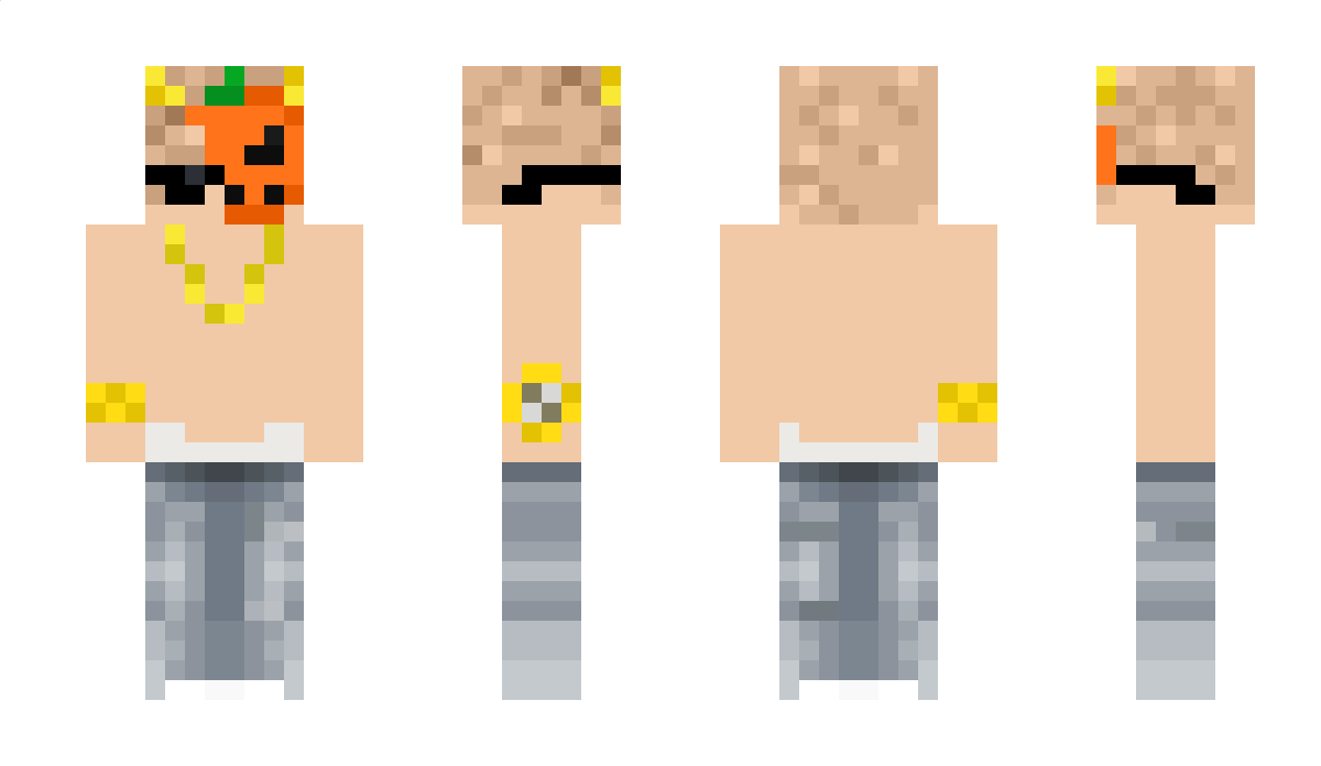 kakku286 Minecraft Skin