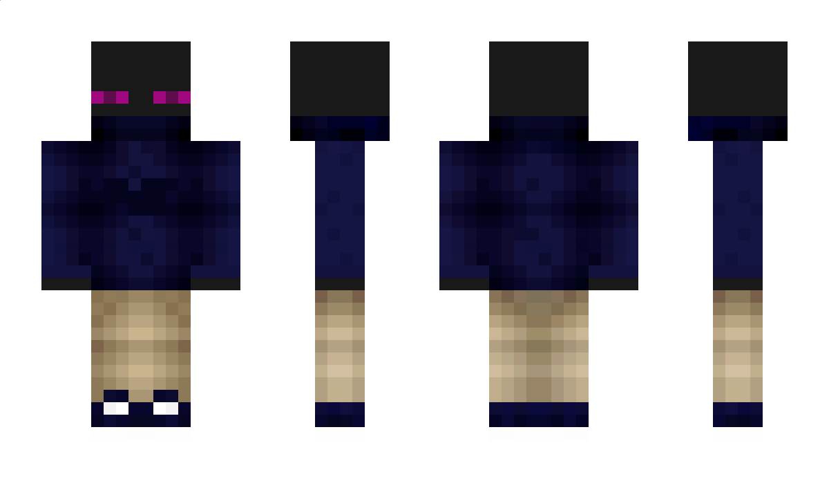 KuchenGabelHD Minecraft Skin