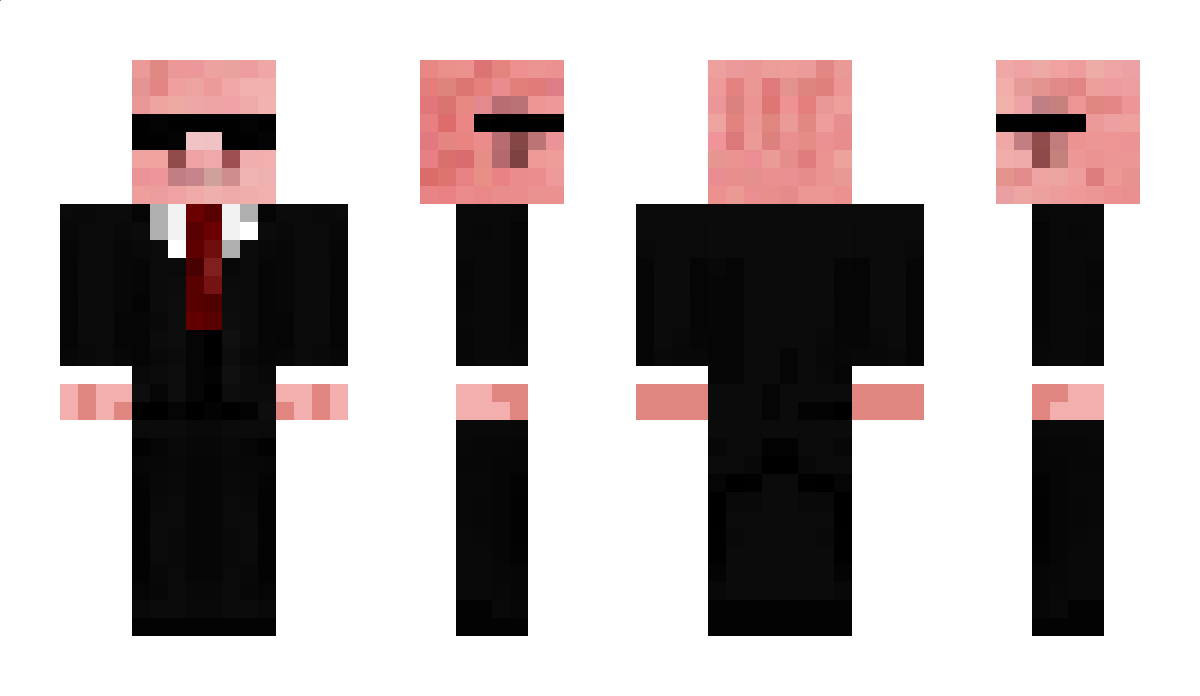 nhossa Minecraft Skin