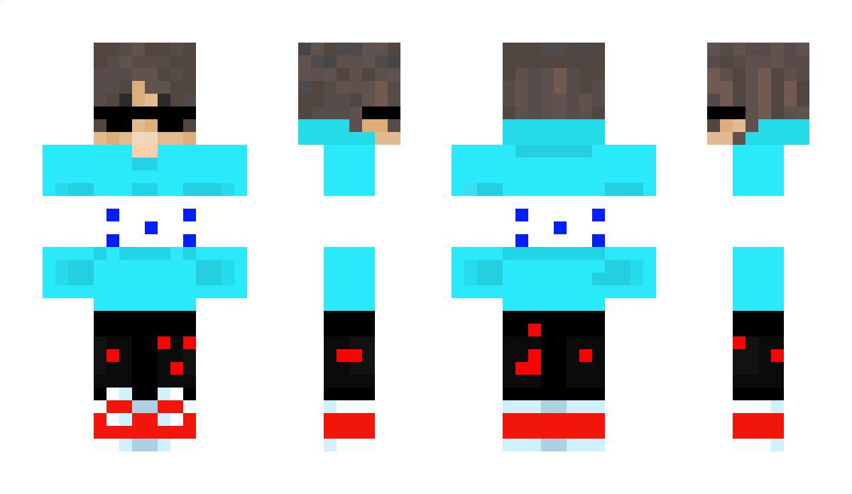 GiveMeOneKiss Minecraft Skin