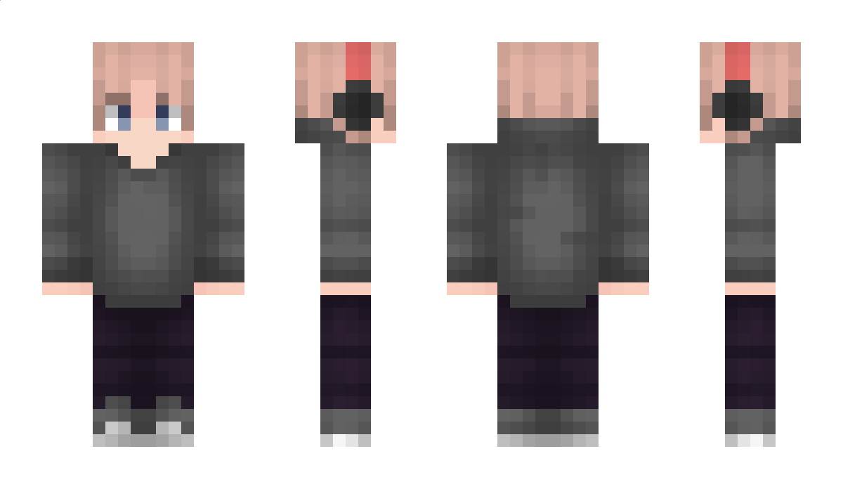 ItzSnazzy Minecraft Skin