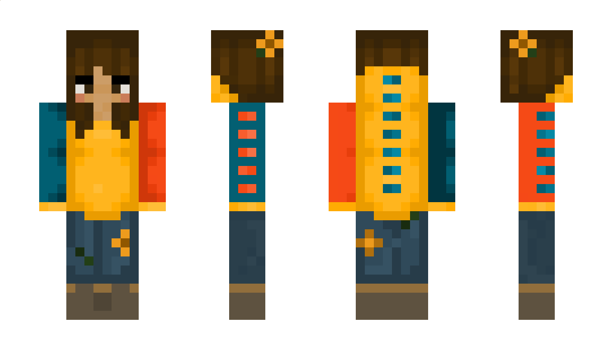 chessberrie Minecraft Skin