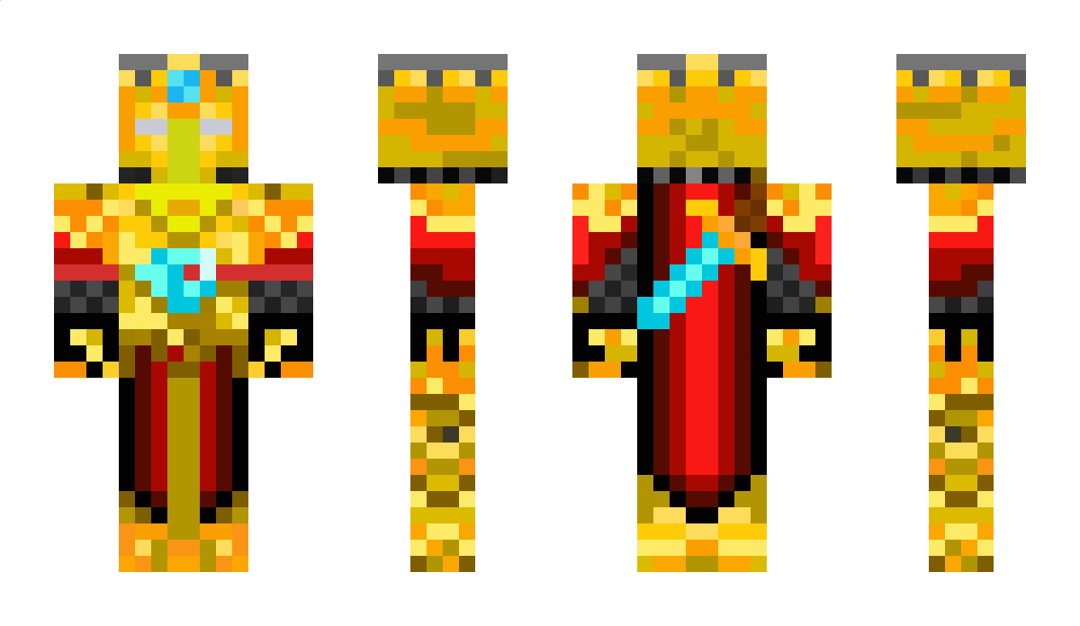 DigitalRG Minecraft Skin