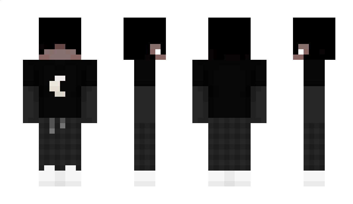 saykaj Minecraft Skin