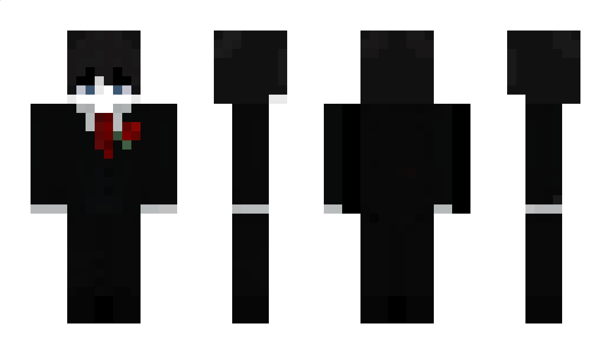 blocky456 Minecraft Skin