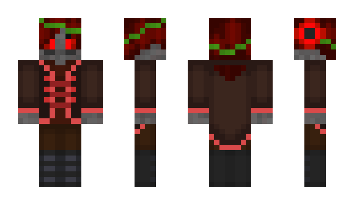 WispsOnTheWind Minecraft Skin