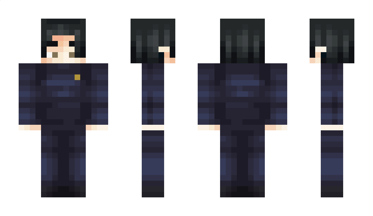 Valio2307 Minecraft Skin