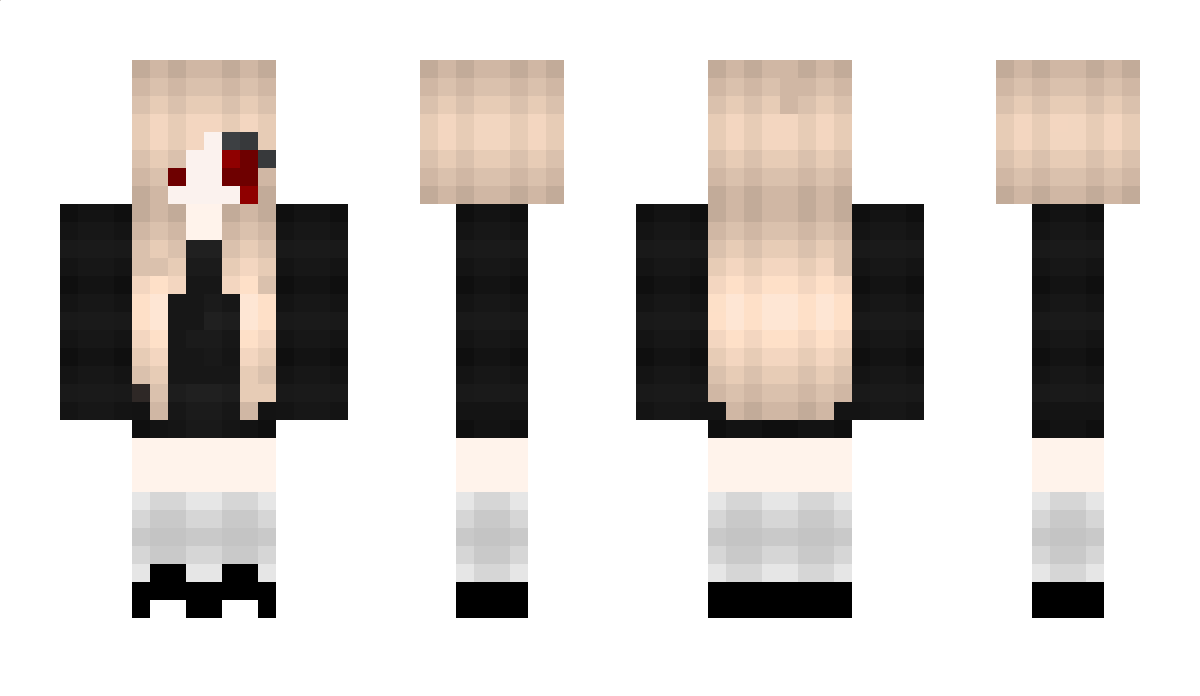 medonha Minecraft Skin