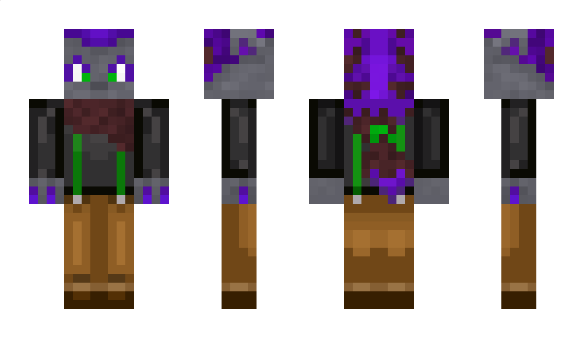 TestingDeBirch Minecraft Skin