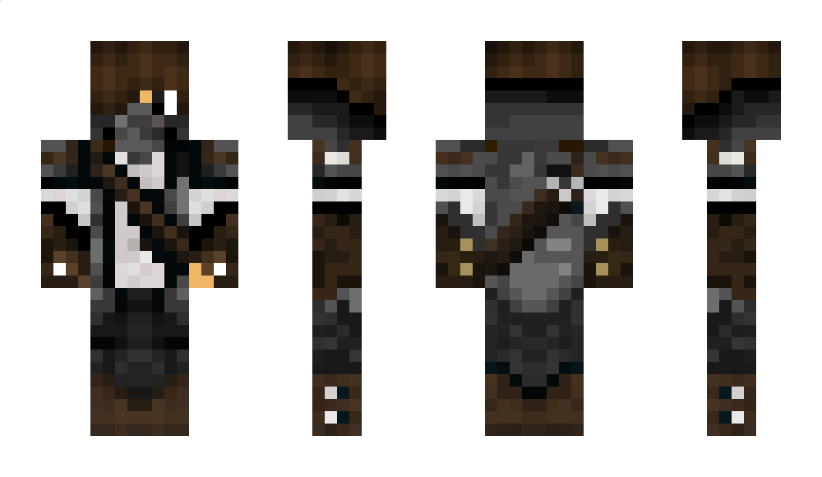 Rubriq Minecraft Skin