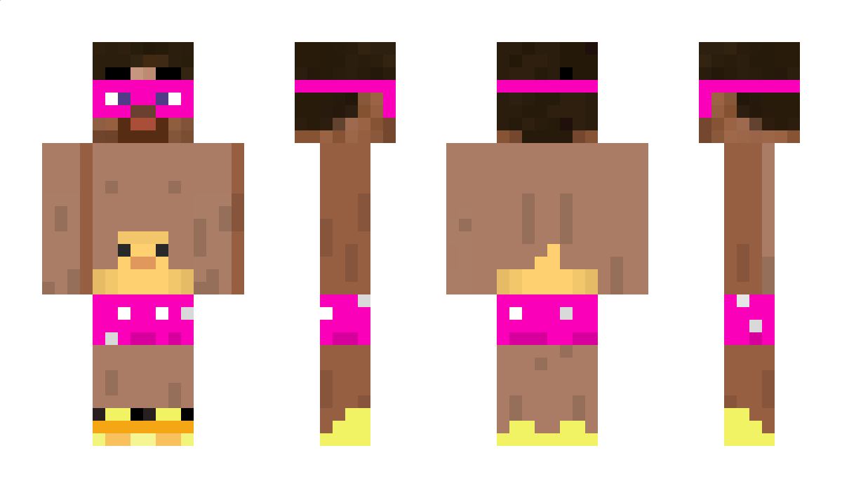 Indianpuller Minecraft Skin