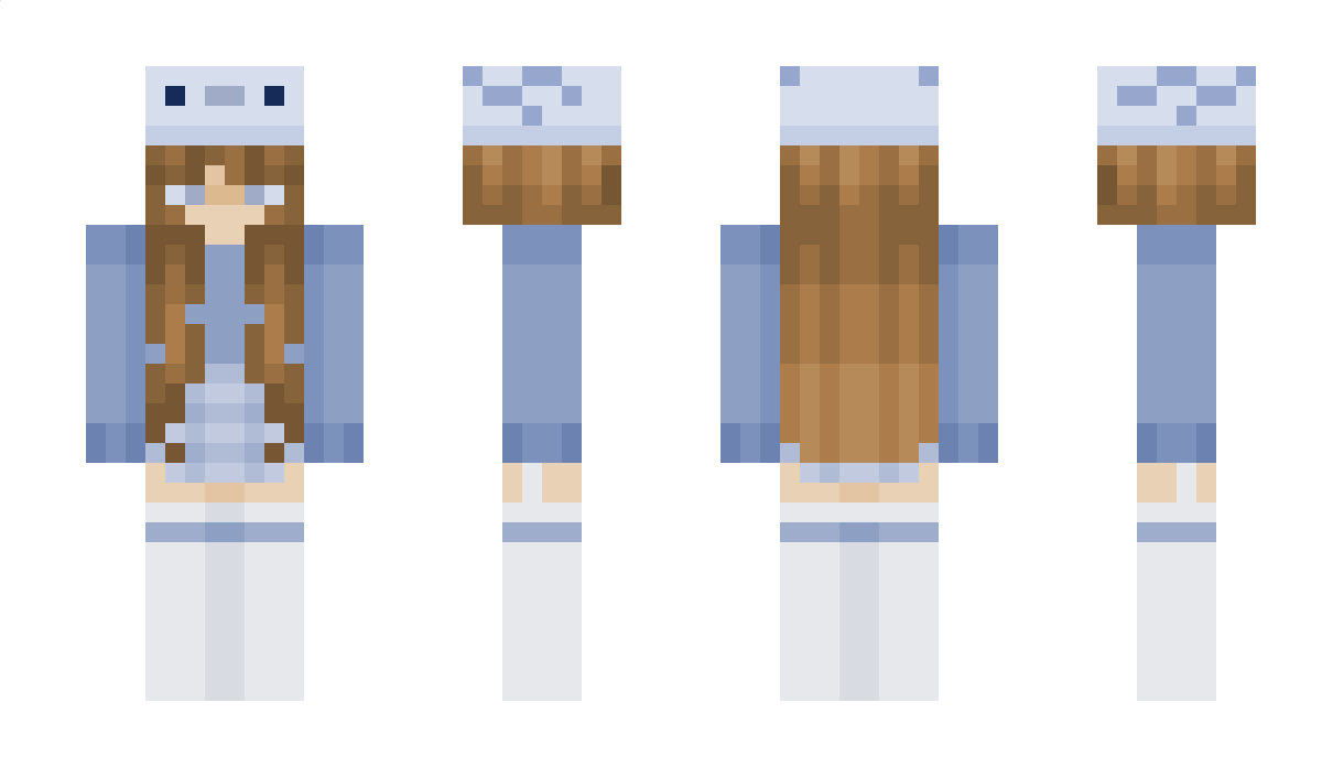 Apollo652 Minecraft Skin