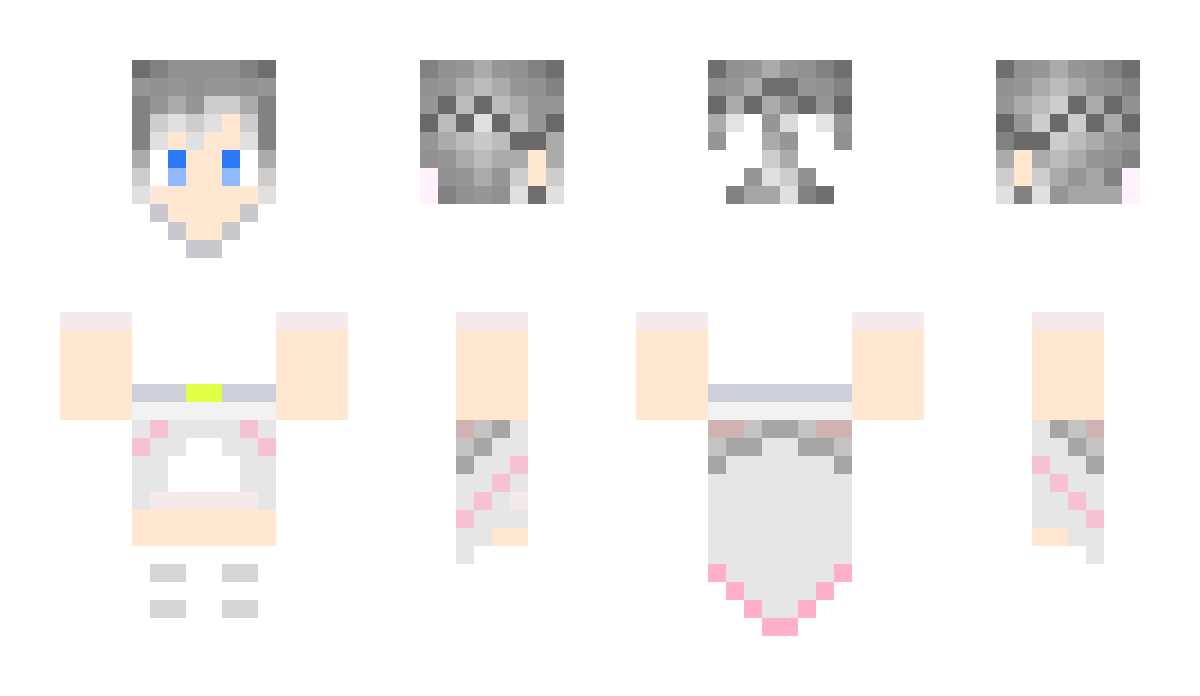 BigBoyziie Minecraft Skin