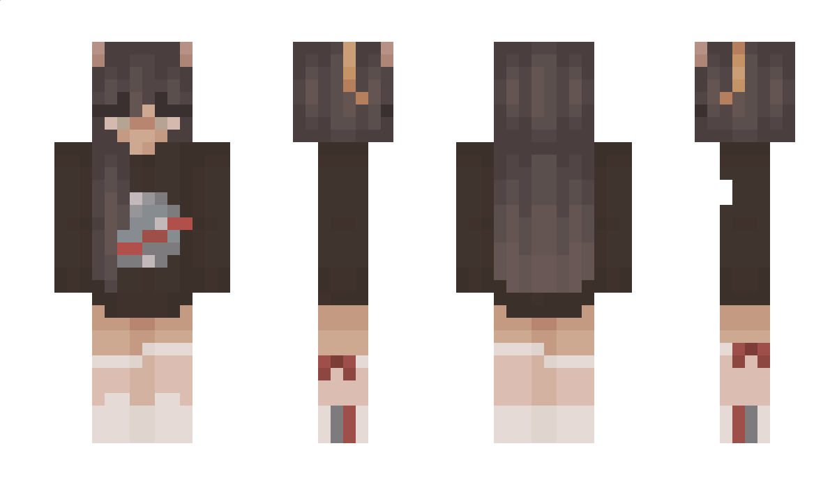 Matrixy Minecraft Skin