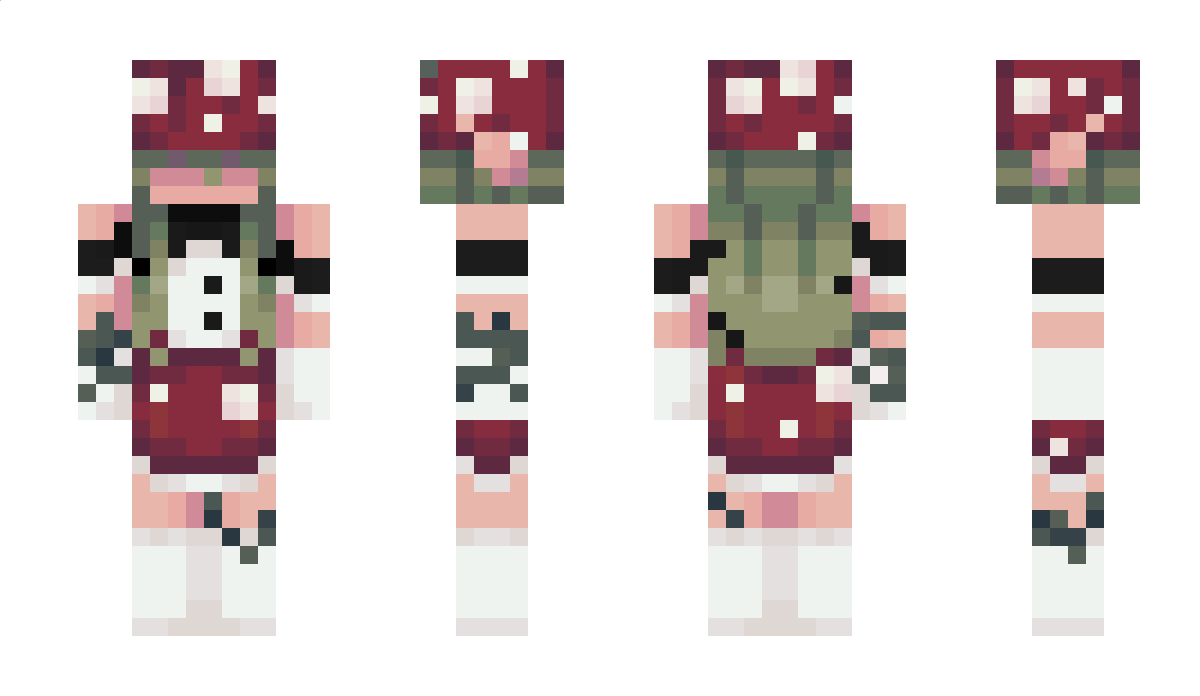 mirikale Minecraft Skin