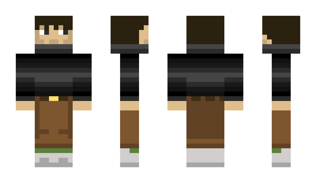 joe_casserole Minecraft Skin