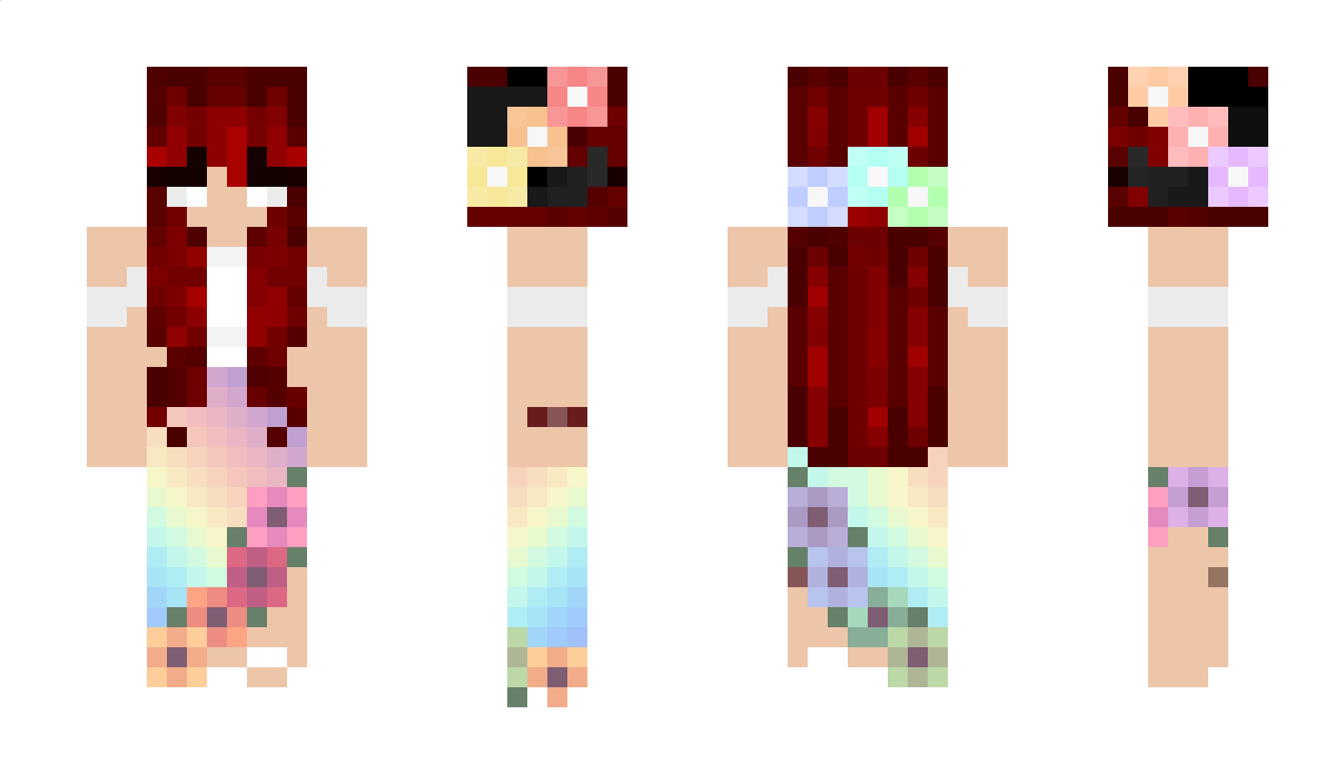 dutygamingnl Minecraft Skin