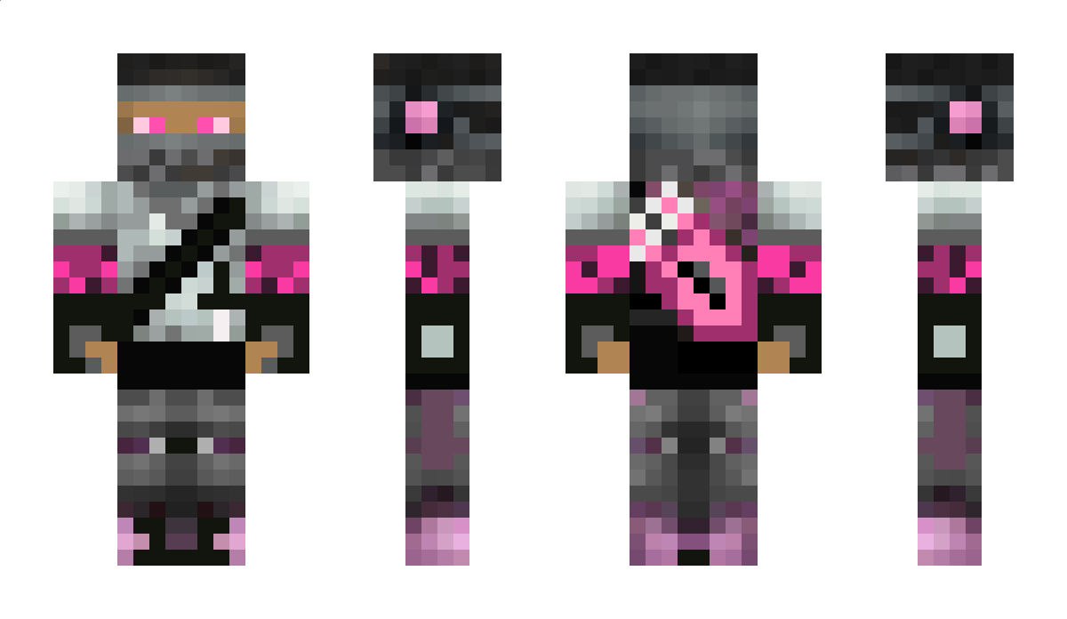 chello Minecraft Skin