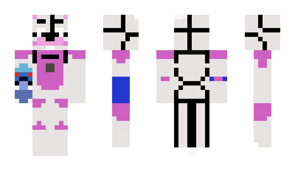 Ema666 Minecraft Skin