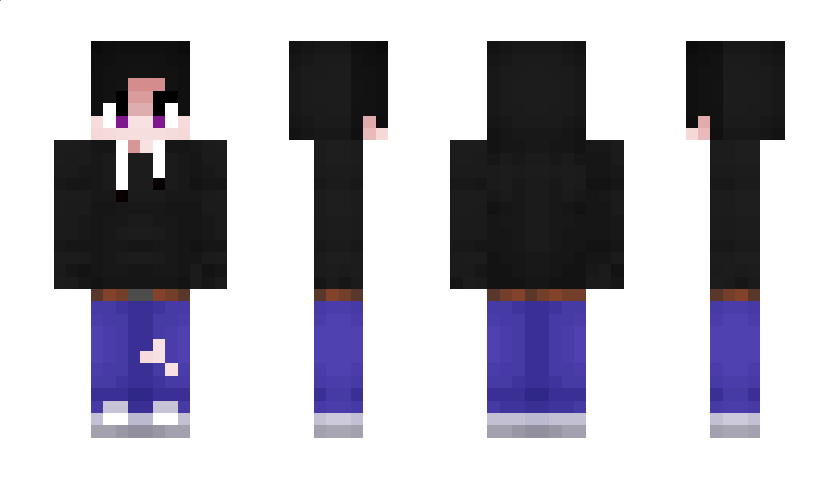 Mr_YoYo_YT Minecraft Skin