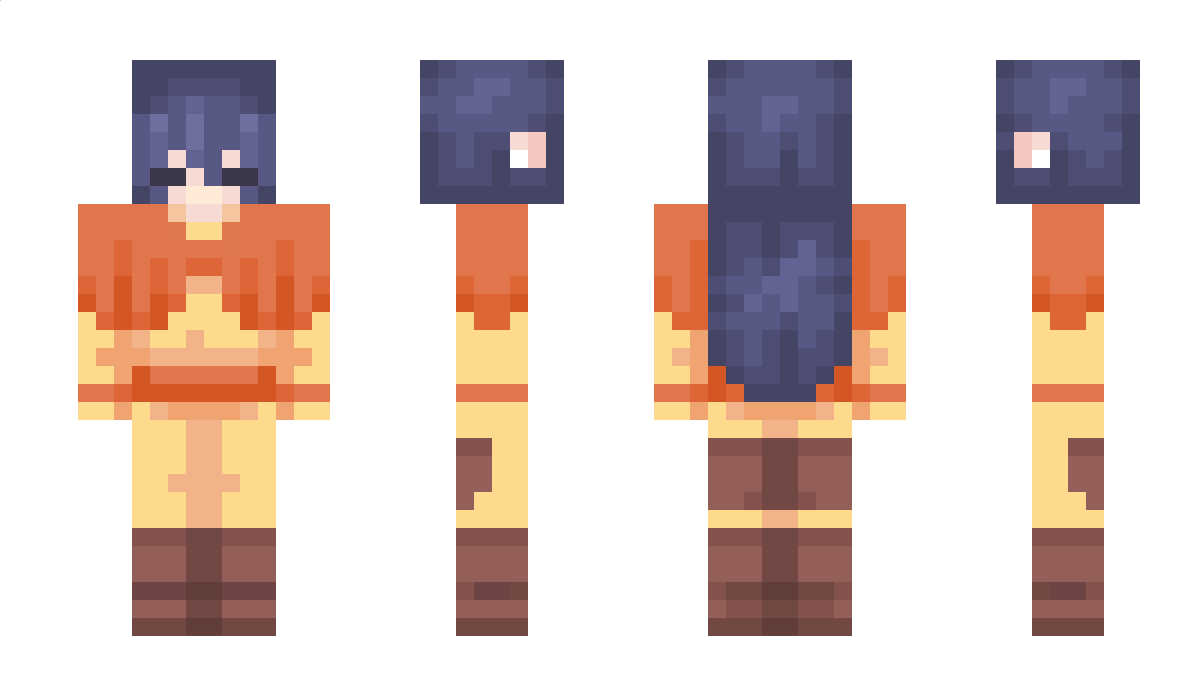 Akihla_ Minecraft Skin