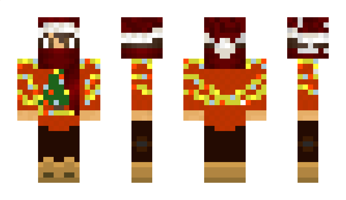 Nipitii Minecraft Skin