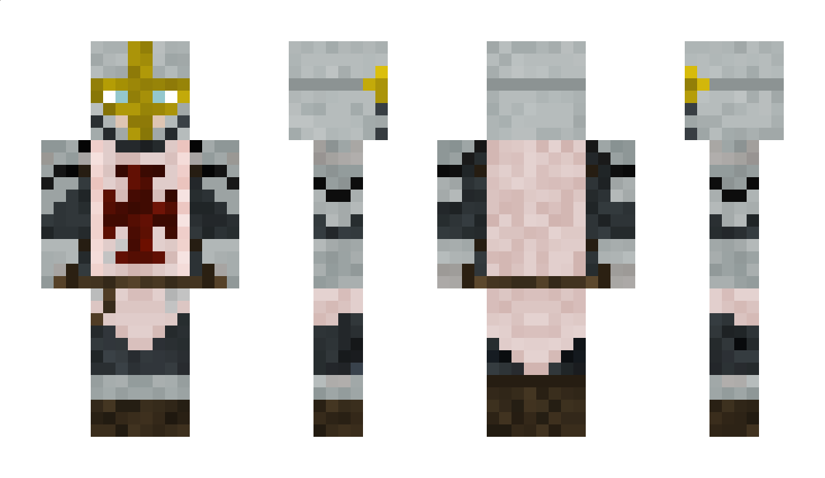 CupidonNapoleon Minecraft Skin