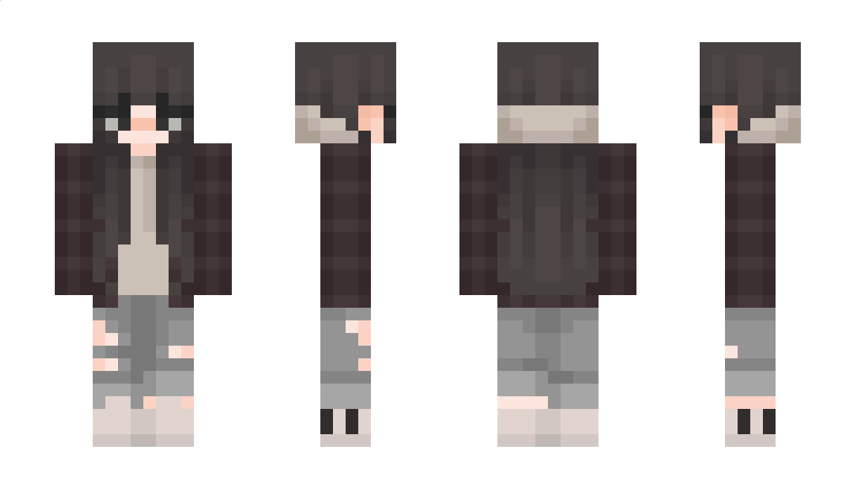 memoriesoftime Minecraft Skin