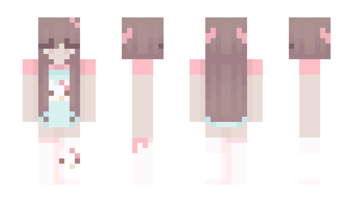 dus2ia Minecraft Skin