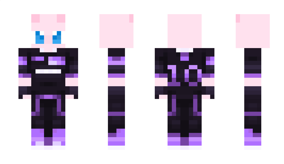 revolverz Minecraft Skin